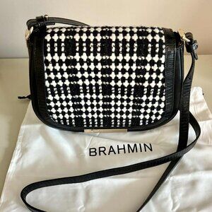 Brahmin Small Nadine Crossbody